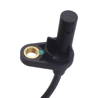 HiSport ALS441 ABS Wheel Speed Sensor Rear Transmission Automatic - Compatible with 2004 2005 2006 BMW X3 (Rear Left & Right)