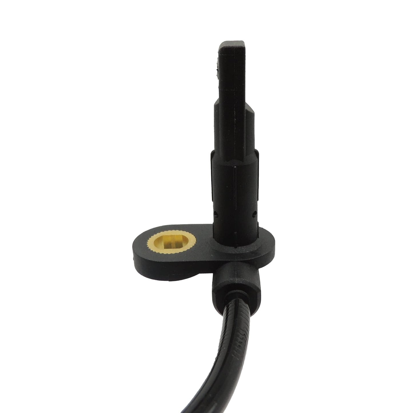 HiSport Front Right ABS Wheel Speed Sensor, Compatible with Dodge Caliber 2007-2012, Jeep Compass 2007-2016 Patriot 2007, 2008, 2009, 2010, 2011, 2012, 2013, 2014, 2015, 2016, 2017 Replaces ALS2084