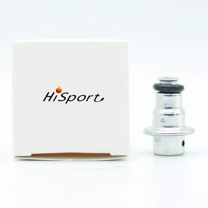 HiSport PR236 Fuel Injection Pressure Sensor Compatible with Toyota Avalon Camry Celica Corolla Echo Matrix MR2 Spyder Sienna Yaris, Scion TC XA XB, Pontiac Vibe, Lexus ES350 ES330, Chevrolet Prizm