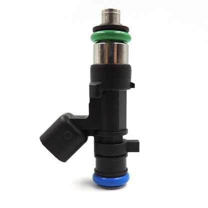 HiSport Fuel Injector 6 PCS 0280158028 04591986AA Compatible with Chrysler 300 V6 2.7L 3.5L 2005-2010,Compatible with Dodge Avanger Magnum 2.7L 3.5L