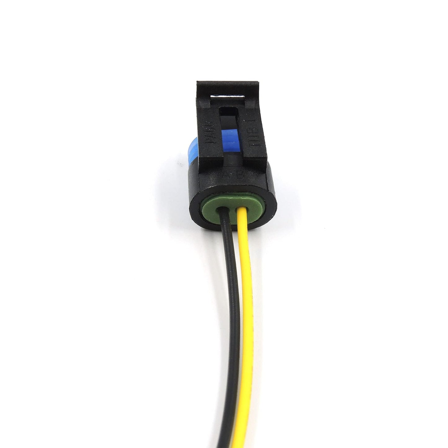 HiSport Coolant Temperature Sensor Connector Repair Pigtail SU112 Compatible with Chrysler Dodge Jeep Ram
