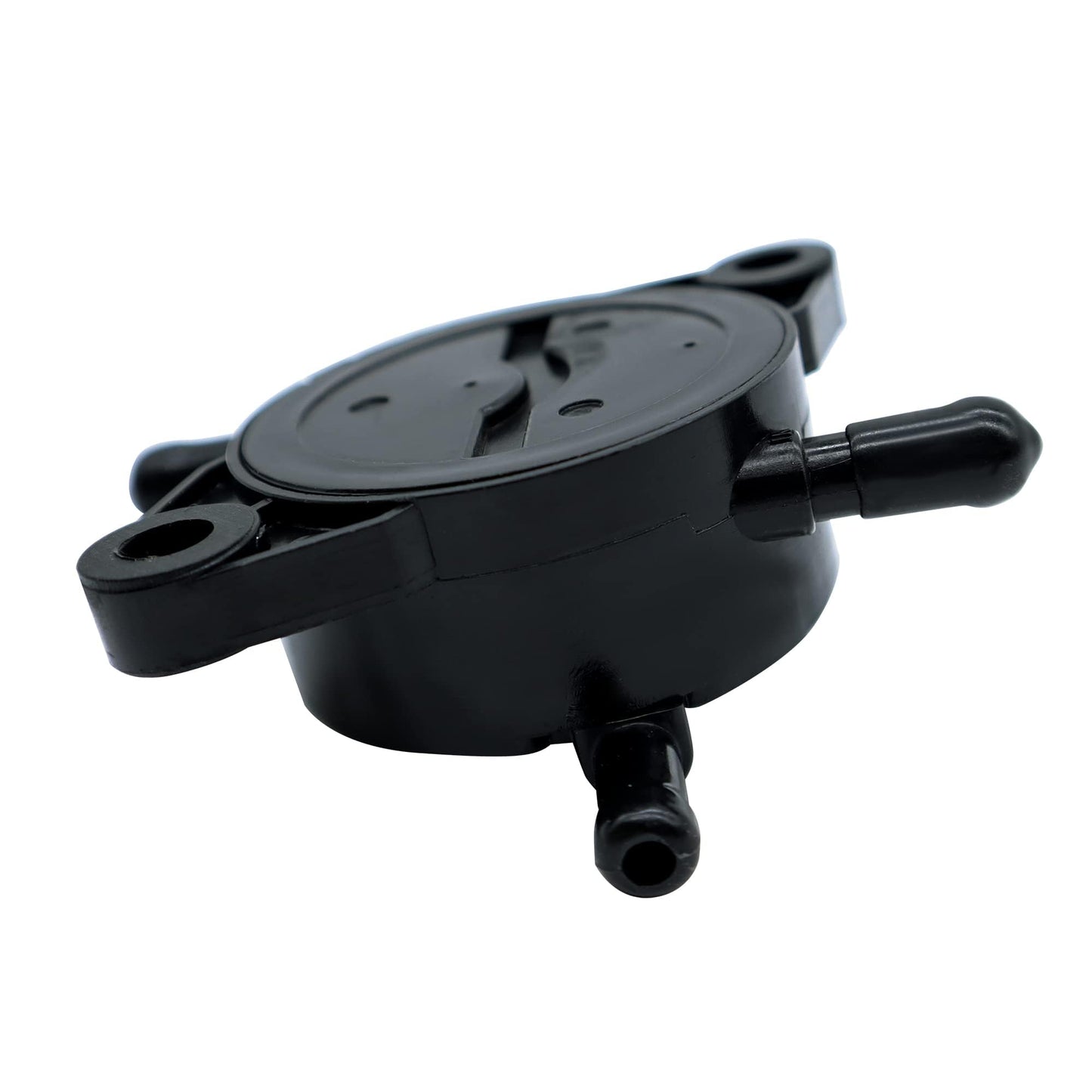 HiSport 49040-7008 Fuel Pump with Filter - Compatible with Kawasaki FR541V FR600V FR651V FR691V FR730V FS481V FS541V FS600V FS651V FS691V FS730V and John Deere 636M 647A Z445 - Replaces 49040-0770