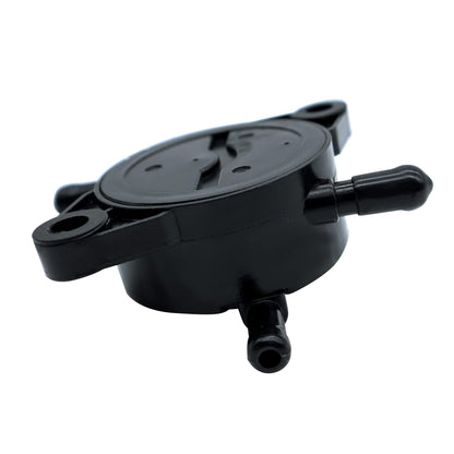 HiSport 49040-7008 Fuel Pump with Filter - Compatible with Kawasaki FR541V FR600V FR651V FR691V FR730V FS481V FS541V FS600V FS651V FS691V FS730V and John Deere 636M 647A Z445 - Replaces 49040-0770