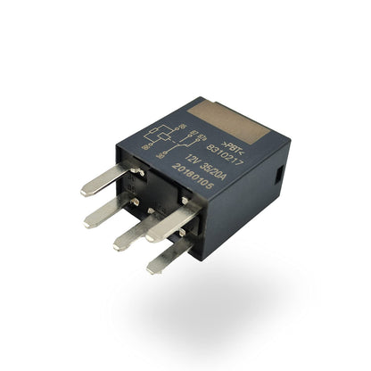 Power Relay(Multi-Purpose Relay) 12077866 12V 35/20A 5P - Compatible with Buick,Cadillac,Chevrolet,GMC,Hummer More - HiSport 1 Pack