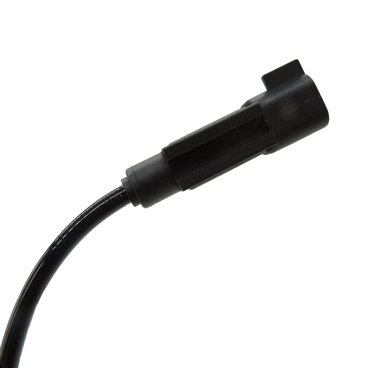 HiSport Front Right ABS Wheel Speed Sensor, Compatible with Dodge Caliber 2007-2012, Jeep Compass 2007-2016 Patriot 2007, 2008, 2009, 2010, 2011, 2012, 2013, 2014, 2015, 2016, 2017 Replaces ALS2084