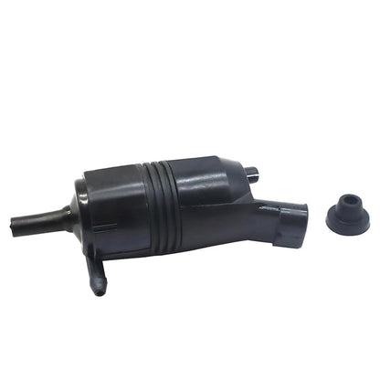 HiSport 172435 Front Windshield Washer Pump Compatible with Buick Century Cadillac Chevrolet GMC Oldsmobile Delta 88 Firenza Pontiac Bonneville Firebird Grand Am Grand Prix Safari Sunbird Trans Sport