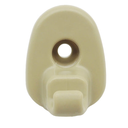 HiSport Sun Visor Clips Replacement Retainer Compatible with Jeep Liberty 2005-2012, Compatible with Dodge Nitro 2008-2012, 2PCS