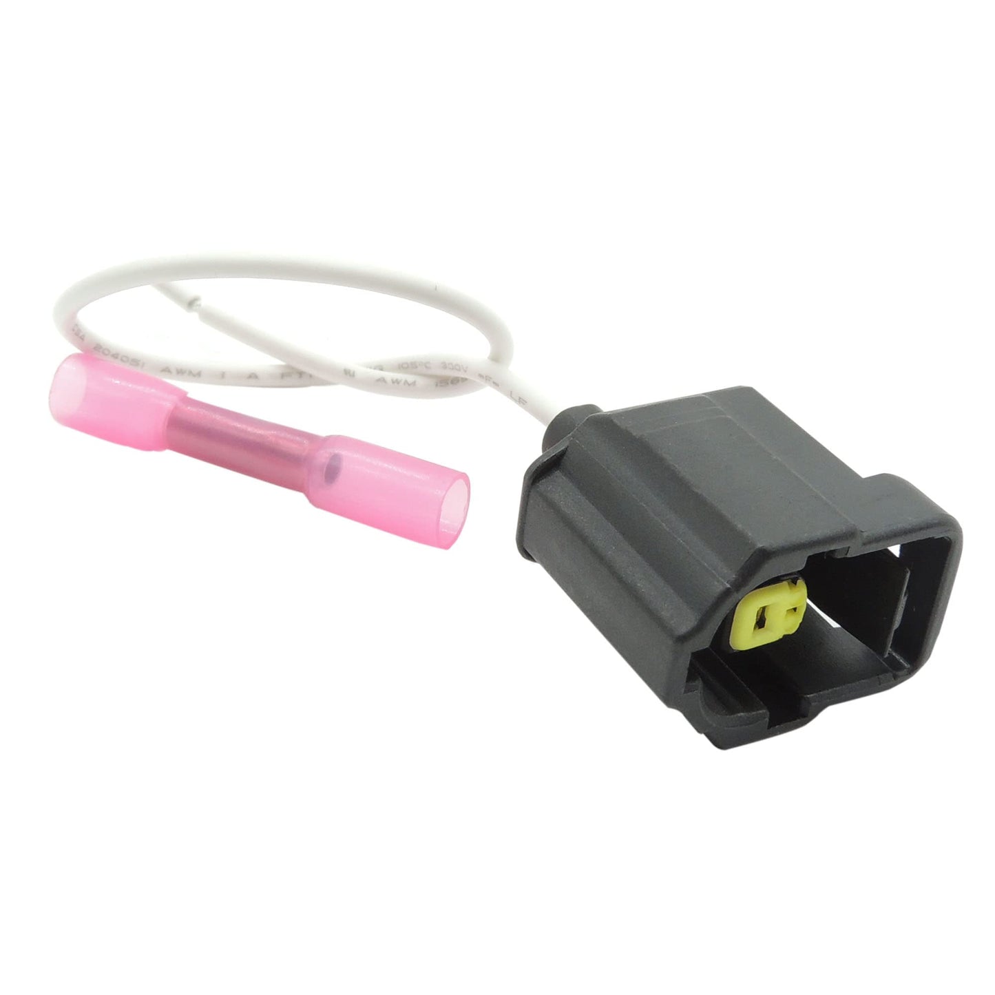 HiSport Oil Pressure Sensor Connector Pigtail Compatible with Ford 6.0L 6.4L & 7.3L Powerstroke Diesel 1999-2010