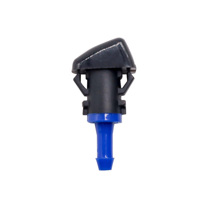 HiSport 5303834AB Windshield Sprinkler Wiper Nozzle - Compatible with Jeep Patriot 2008-2017 Compass 2008-2017£¨Two Side£©