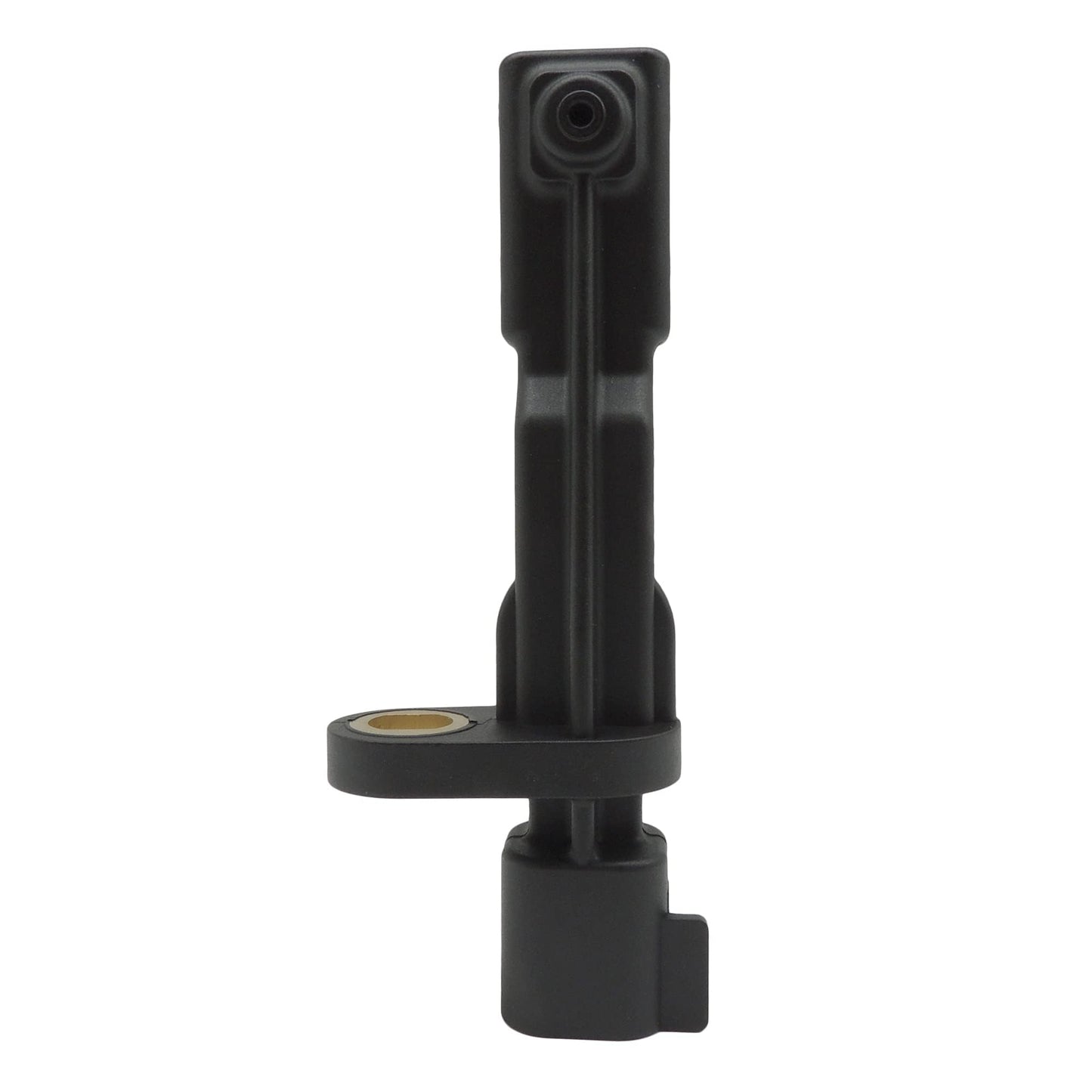 HiSport ABS Wheel Speed Sensor - Rear Left/Right Location Compatible with Dodge Nitro 2007-2012, Jeep Liberty 2008-2013 Wrangler JK 2007-2014, 2015-2018 Replaces 52125003AB