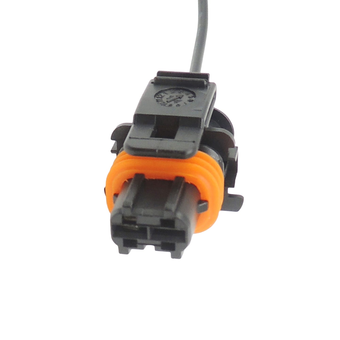 HiSport Billet 96" Resistor Wire Pigtail Convert 12v to Signal LS Gen IV 2 pin Alternator 160A WPALT41