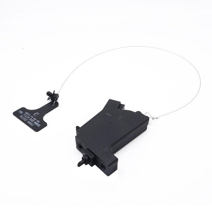 HiSport Fuel Door Lock Actuator - Compatible with Hyundai Santa Fe 2013-2018 Santa Fe XL 2019 Replaces 81590-B8000