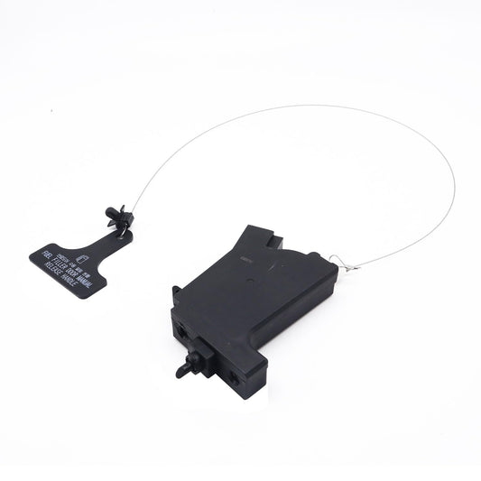 HiSport Fuel Door Lock Actuator - Compatible with Hyundai Santa Fe 2013-2018 Santa Fe XL 2019 Replaces 81590-B8000