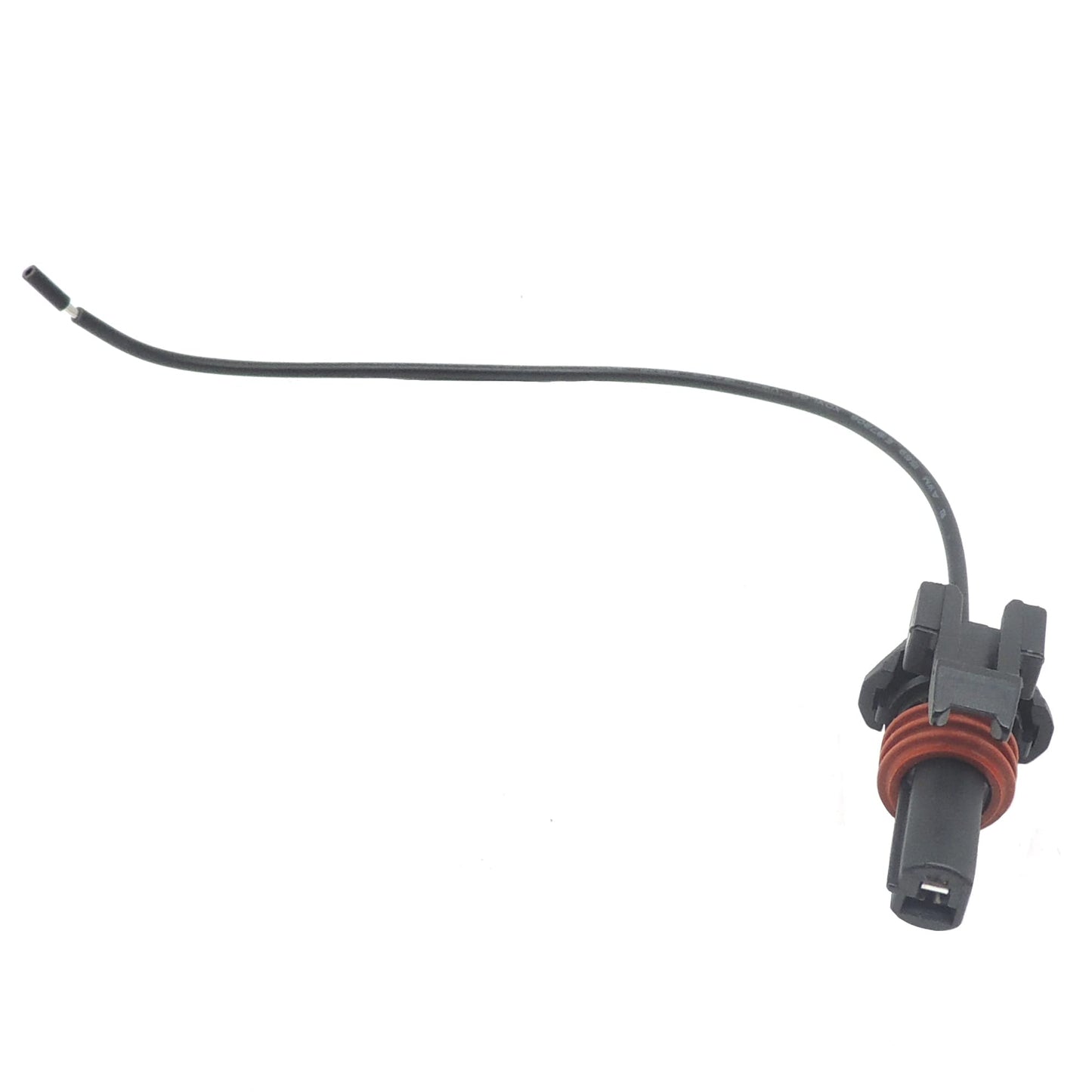 HiSport Billet Wire Connector LS Gen 4 Starter Motor Solenoid LS3 Pigtail Compatible with Vehicles Camaro Corvette OEM Tooling, Connector, Lock, Seals, & Terminals