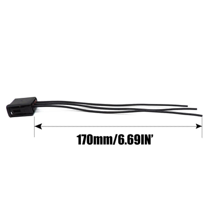 HiSport Ignition Coil Connector Repair Pigtail replacement for Subaru Impreza WRX STI Legacy Outback 4 PCS