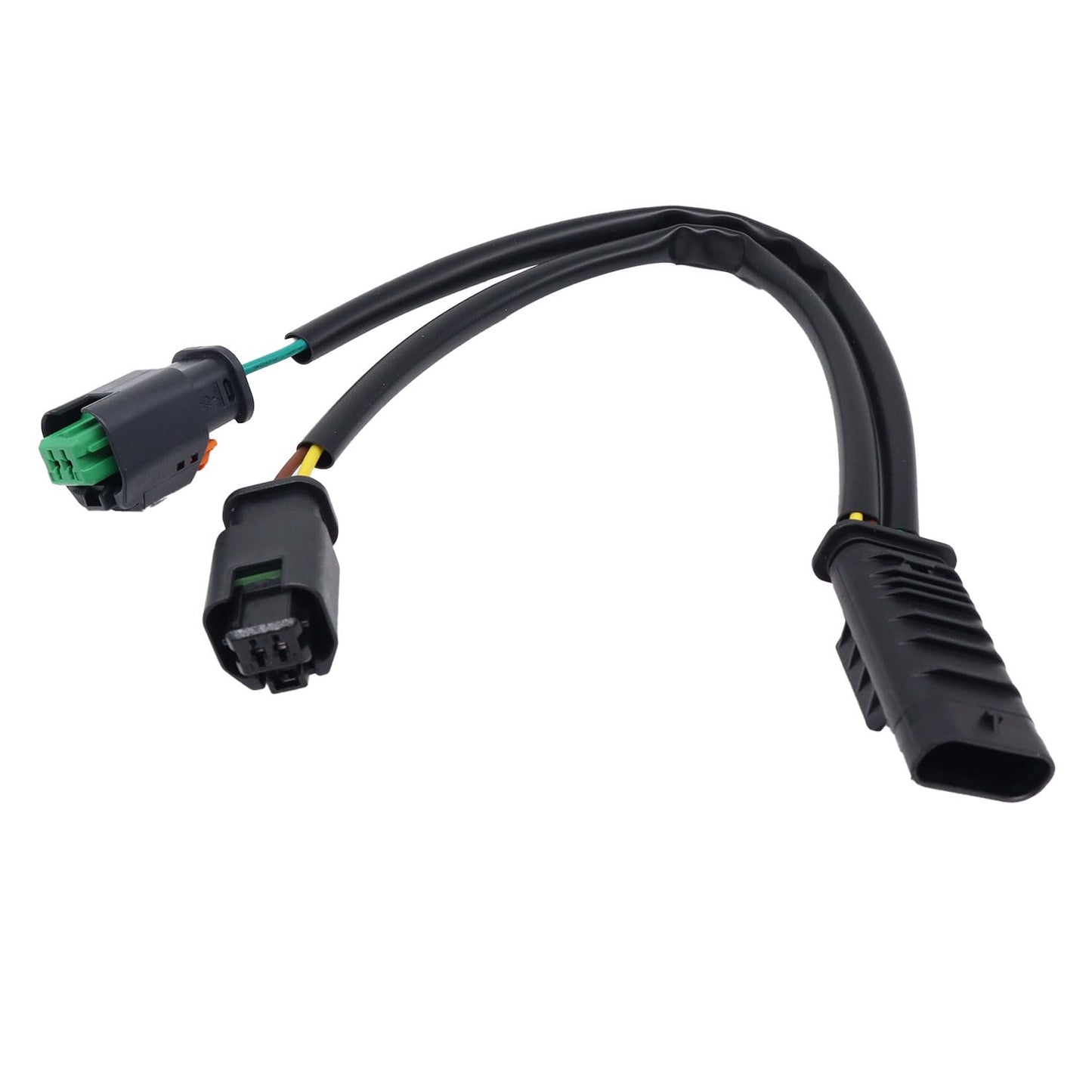 HiSport 12517646145 Engine Coolant Thermostat Adapter Lead - Compatible with MINI Cooper 2010 2011 2012 2013 Cooper Countryman 2011 2012 - Replace 9804315380