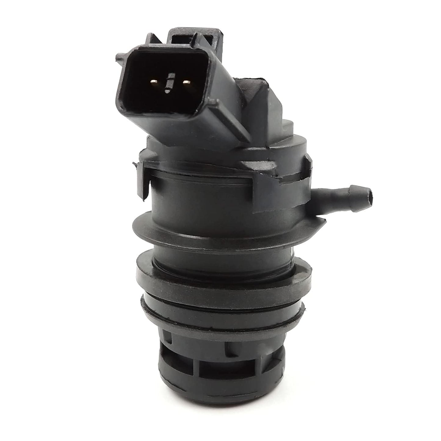 HiSport Front Windshield Washer Pump 11-612 Wiper Washer Fluid Pump is Compatible with Toyota 4Runner 2003-2019 Avalon Hybrid 2013-2019 Camry 2007-2017 Mirai 2016-2019 RAV4 2006-2014 Yaris iA 2018