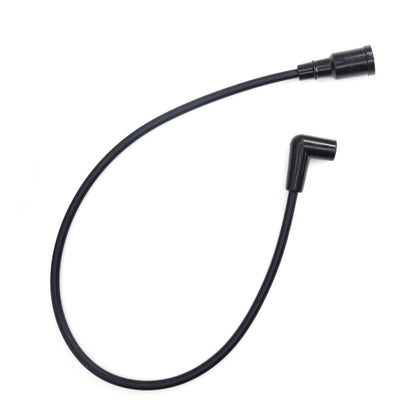 HiSport Spark Plug Wire Set 9718Q 9PCS - Compatible with Chevy GMC C1500 K1500 Silverado Sierra Yukon Tahoe Express Suburban Savana C2500 K3500 Pickup 5.7L 5.0L V8 HI Temp, Replace 88862381 9388D