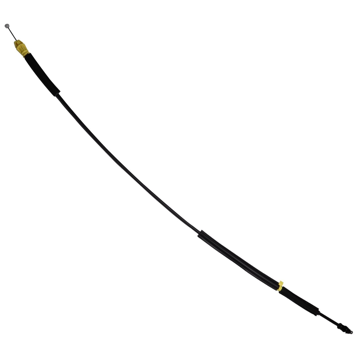 HiSport 31" Door Handle Latch Release Cable 924-367 22862026 - Compatible with Chevrolet Cheyenne Silverado 1500 2500 3500 GMC Sierra 1500 2500 3500 - Replaces 25876385 25876386