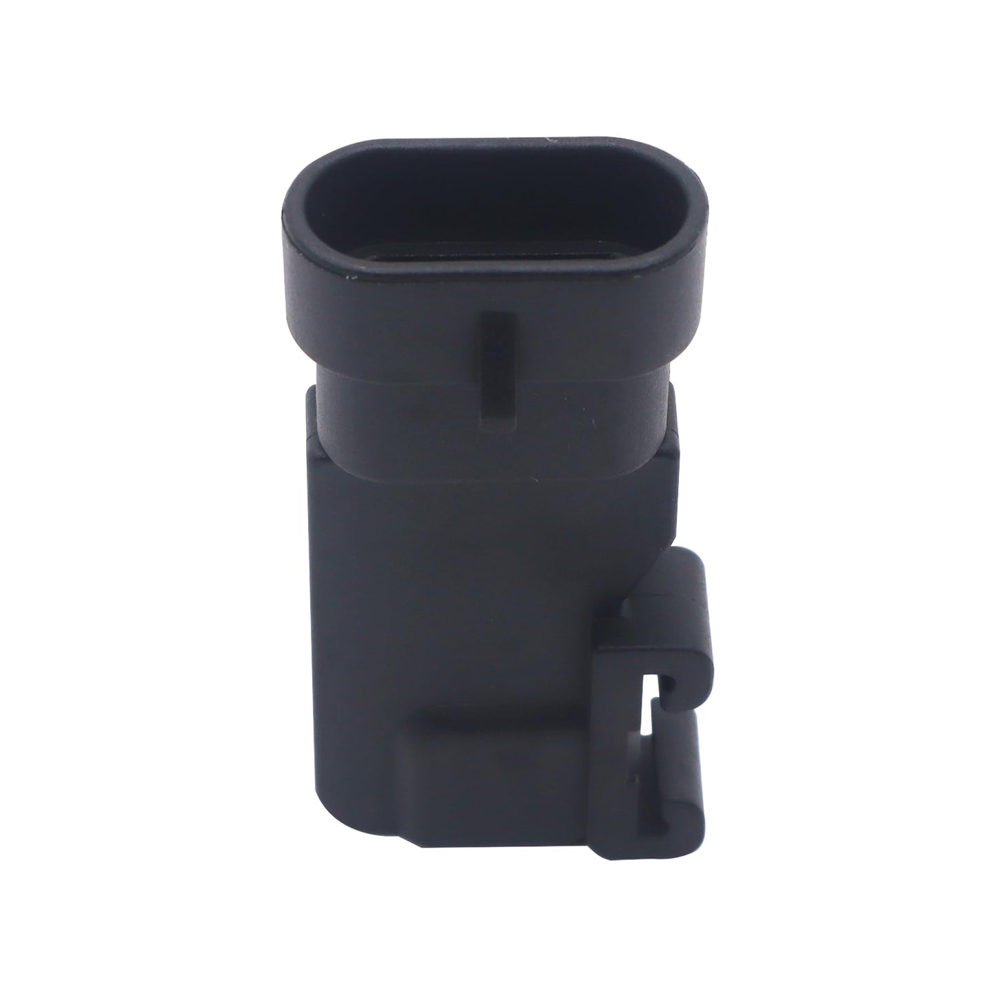 HiSport Map Manifold Absolute Pressure Sensor 16212460 - Compatible with 1997-2009 Buick Chevy Cadillac CTS GMC Envoy Pontiac Saturn - Replaces 12614970 62630045