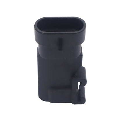 HiSport Map Manifold Absolute Pressure Sensor 16212460 - Compatible with 1997-2009 Buick Chevy Cadillac CTS GMC Envoy Pontiac Saturn - Replaces 12614970 62630045