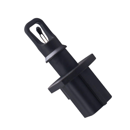 HiSport Intake Air Temperature Sensor 4606487AA - Compatible with Ford Mercury Lincoln IAT Sensor - Replace AX31 158-1424 ZZM2-18-845 F57Z-12A697A 4606487AB DY735