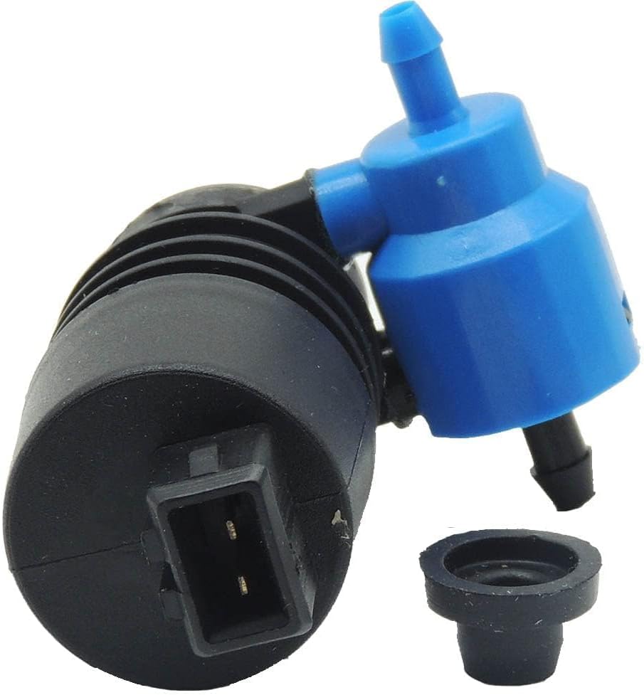 HISports Wasserstrahlpumpe 10275‎4832903,Kompatibel mit Ford GM/Opel Zeichnungsnr Ford Ersetzt 90585762 95VW17K624AA 7222079