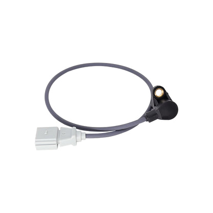 HiSport 0261210147 Crankshaft Position Speed Sensor - Compatible with Volkswagen Jetta Golf Beetle Passat Audi A3 S3 A4 A6 TT 1995-2010 1.8L 2.0L 2.8L 3.0L Crank Sensor ¨C Replace 907764 PC502