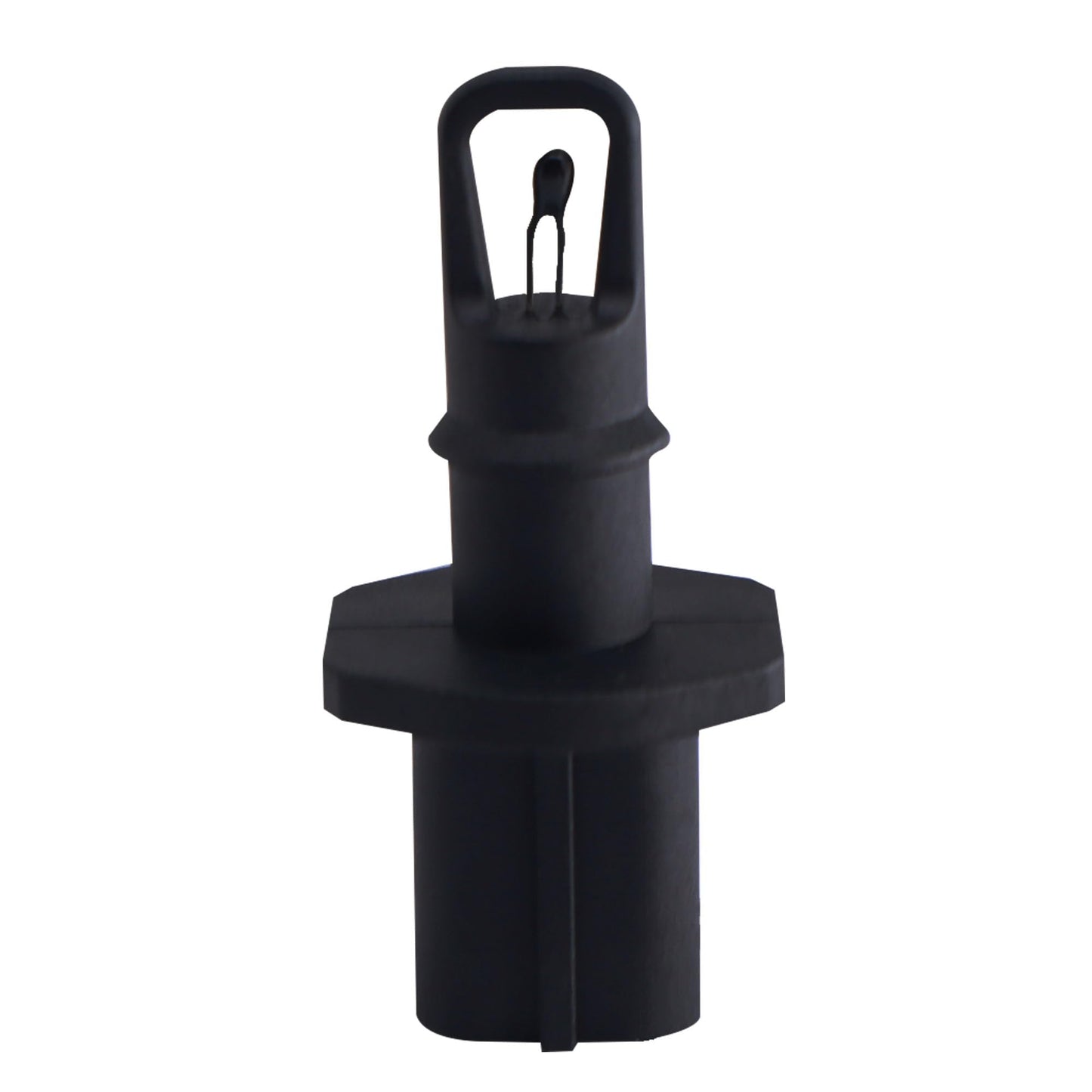 HiSport Intake Air Temperature Sensor 4606487AA - Compatible with Ford Mercury Lincoln IAT Sensor - Replace AX31 158-1424 ZZM2-18-845 F57Z-12A697A 4606487AB DY735