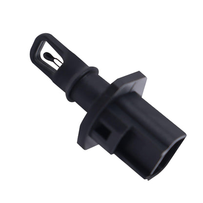 HiSport Intake Air Temperature Sensor 4606487AA - Compatible with Ford Mercury Lincoln IAT Sensor - Replace AX31 158-1424 ZZM2-18-845 F57Z-12A697A 4606487AB DY735