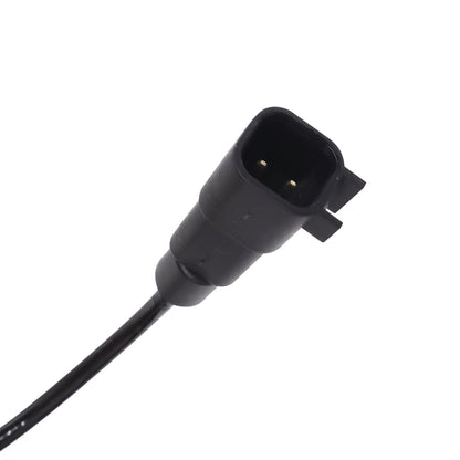 HiSport Front L/R ABS Wheel Speed Sensor Compatible with Ram 1500 2013-2018, 1500 Classic 2019-2022, Replaces ALS2587 68267297AA 68170065AB 68170065AC 68170065AD 68170065AE, 2PCS