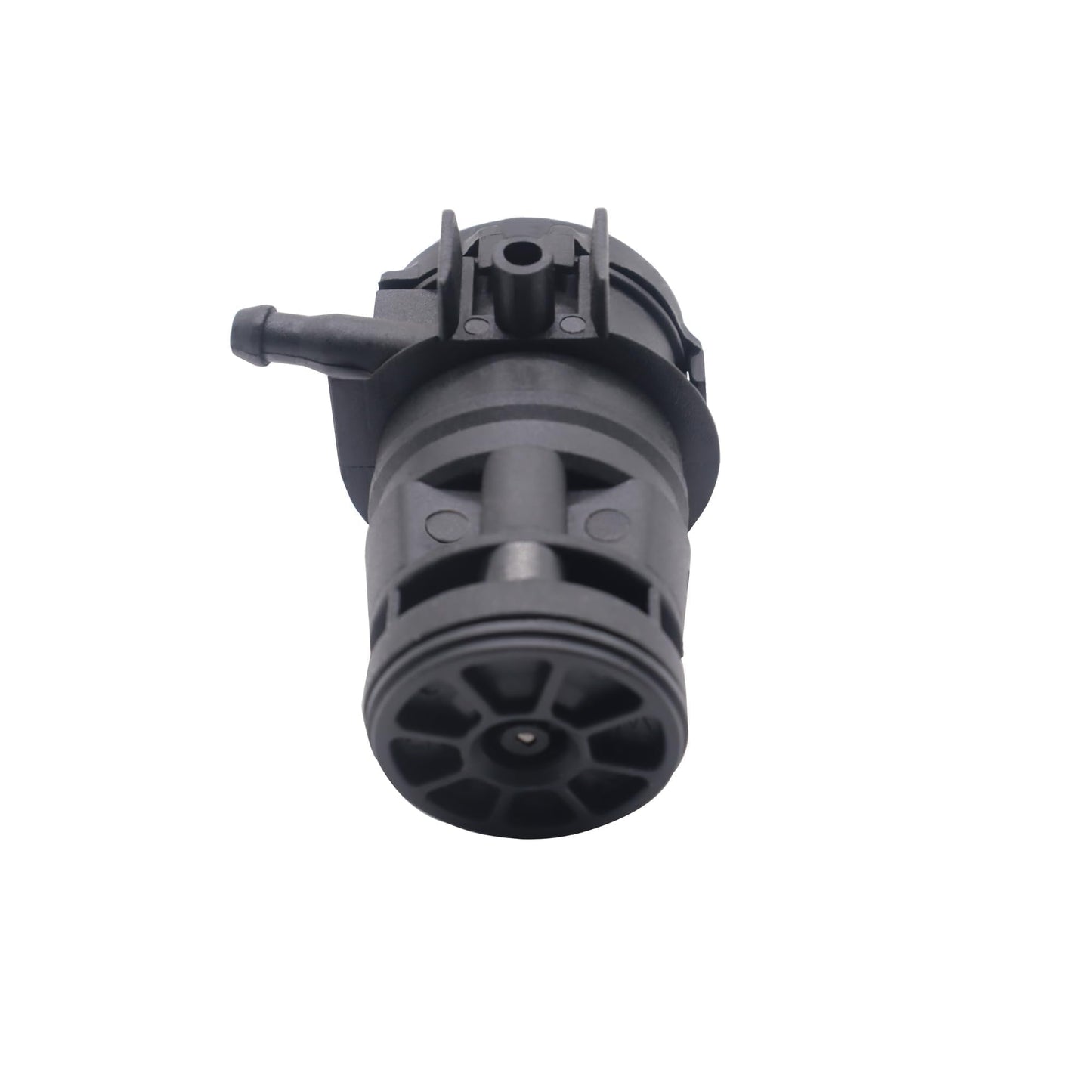 HiSport Windshield Washer Pump with Grommet - Compatible with Toyota Prius 2004-2011, Camry 2007-2017, FJ Cruiser 2007-2014, Corolla 2009-2016, Lexus, Subaru, Mazda, Nissan, Acura, Honda 85330-60190