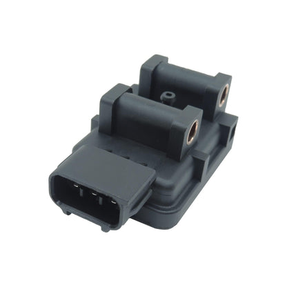 HiSport 56029405 MAP Sensor Manifold Absolute Pressure Sensor Compatible with Dodge B1500 B2500 B3500 Dakota Durango Ram 1500 2500 3500 4000 Charger Pickup Van, Jeep Cherokee Grand Cherokee Wrangler