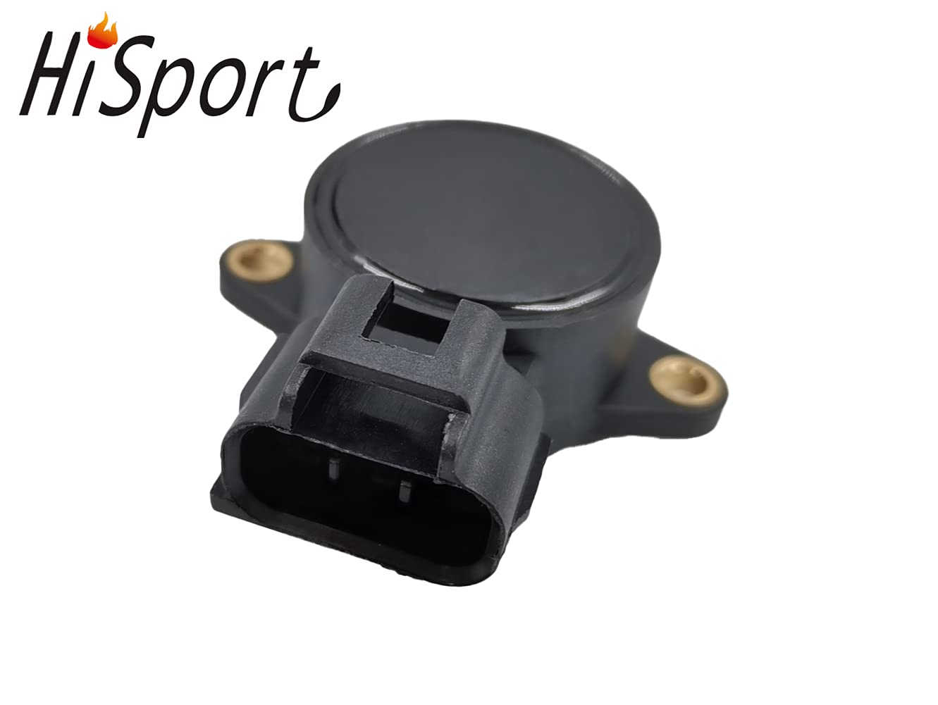Throttle Position Sensor(TPS) 89452-33040 - Compatible with Toyota Camry RAV4 Solara Lexus Replace H224 TPS483 89452-06020 89452-33040 ES300 RX300 - HiSport