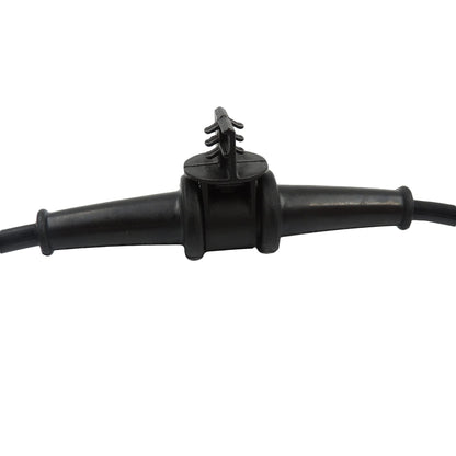 HiSport 13470639 ABS Wheel Speed Sensor Front Left & Right Location Compatible with Chevrolet Volt 2011-2015 Orlando 2012-2014 Cruze Limited 2016 Cruze 2011-2016, Buick Verano 2012, 2013, 2014-2017