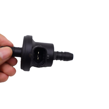 HiSport 0280142500 Vapor Canister Purge Valve Solenoid - Compatible with Ford Escape Fiesta Focus Transit Connect Compatible with Lincoln MKC 2012-2019 1.6L 2.0L 2.3L