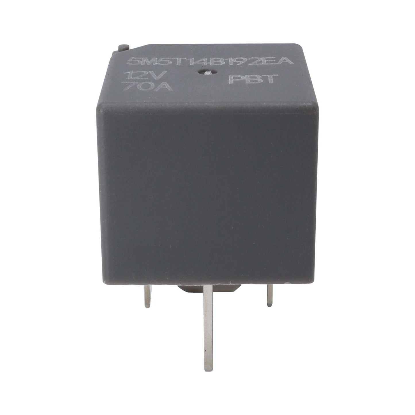 HiSport Relay F80B-14B192-AA 12VDC 70A 4Pins Automotive Power Relay Compatible with Ford Focus V23136-J4-X89 DH22-14B192-EA V23136-J4-X62 5M5T-14B192-EA V23136-J4-X60