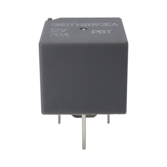HiSport Relay F80B-14B192-AA 12VDC 70A 4Pins Automotive Power Relay Compatible with Ford Focus V23136-J4-X89 DH22-14B192-EA V23136-J4-X62 5M5T-14B192-EA V23136-J4-X60