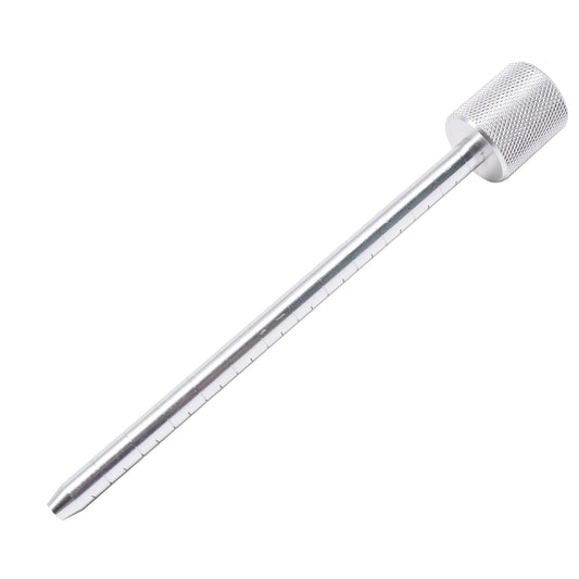 HiSport Transmission Dipstick - Compatible with Chrysler Dodge Dart Fiat 500 Jeep Cherokee Compass Patriot Replaces 10323A 10323B