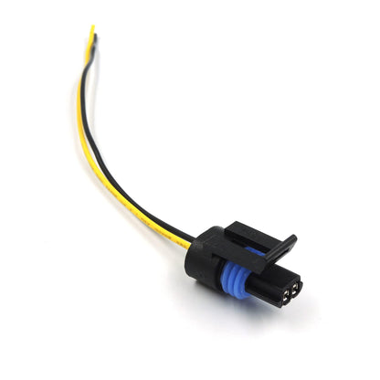 HiSport Coolant Temperature Sensor Connector Repair Pigtail SU112 Compatible with Chrysler Dodge Jeep Ram