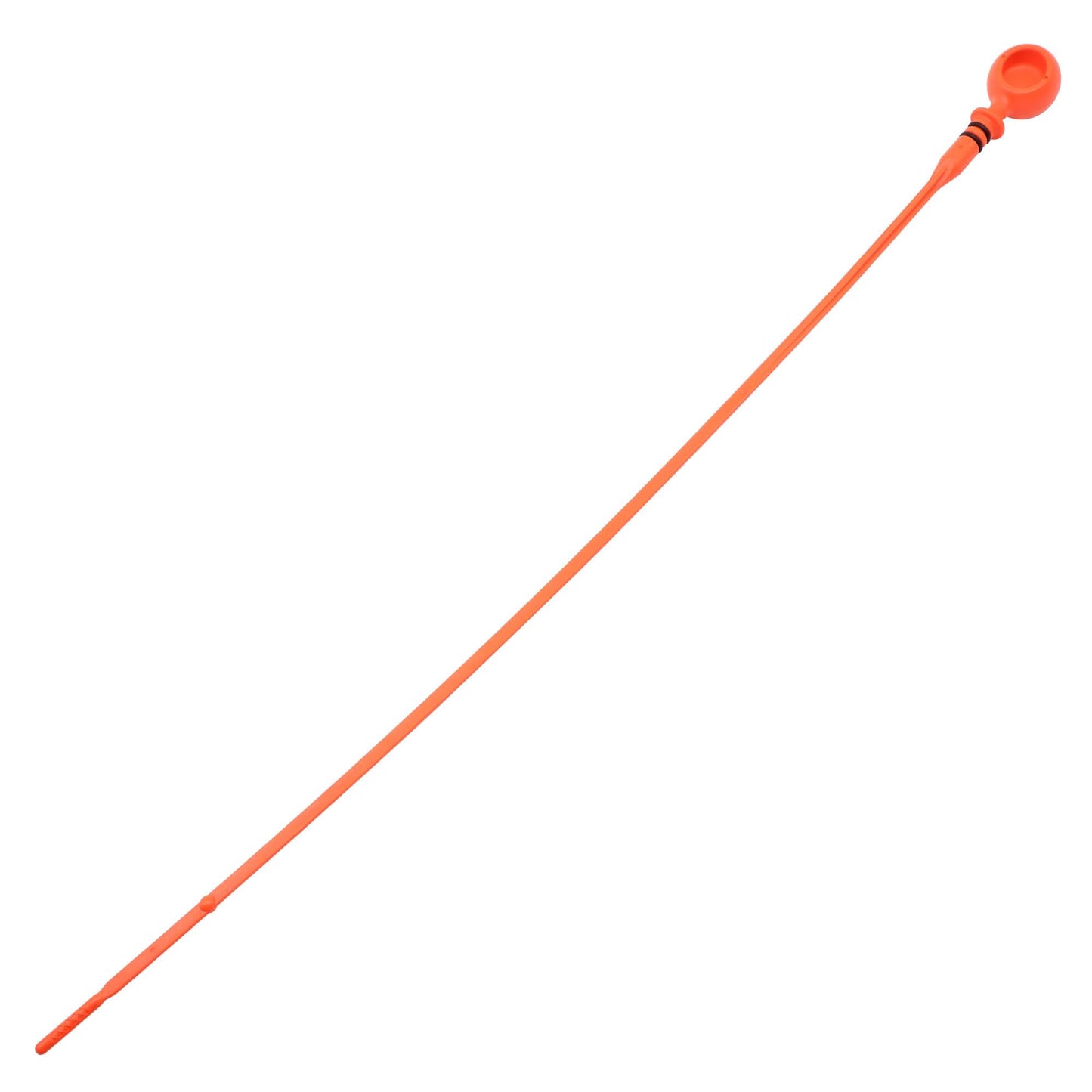 HiSport Engine Oil Dipstick Level Dip Stick - Compatible with 2006 2007 2008 2009 2010 2011 2012 2013 2014 2015 Honda Civic 1.8L L4 Gas/CNG, 2016 2017 2018 Honda HR-V 1.8L L4 Replaces 15650RNAA00