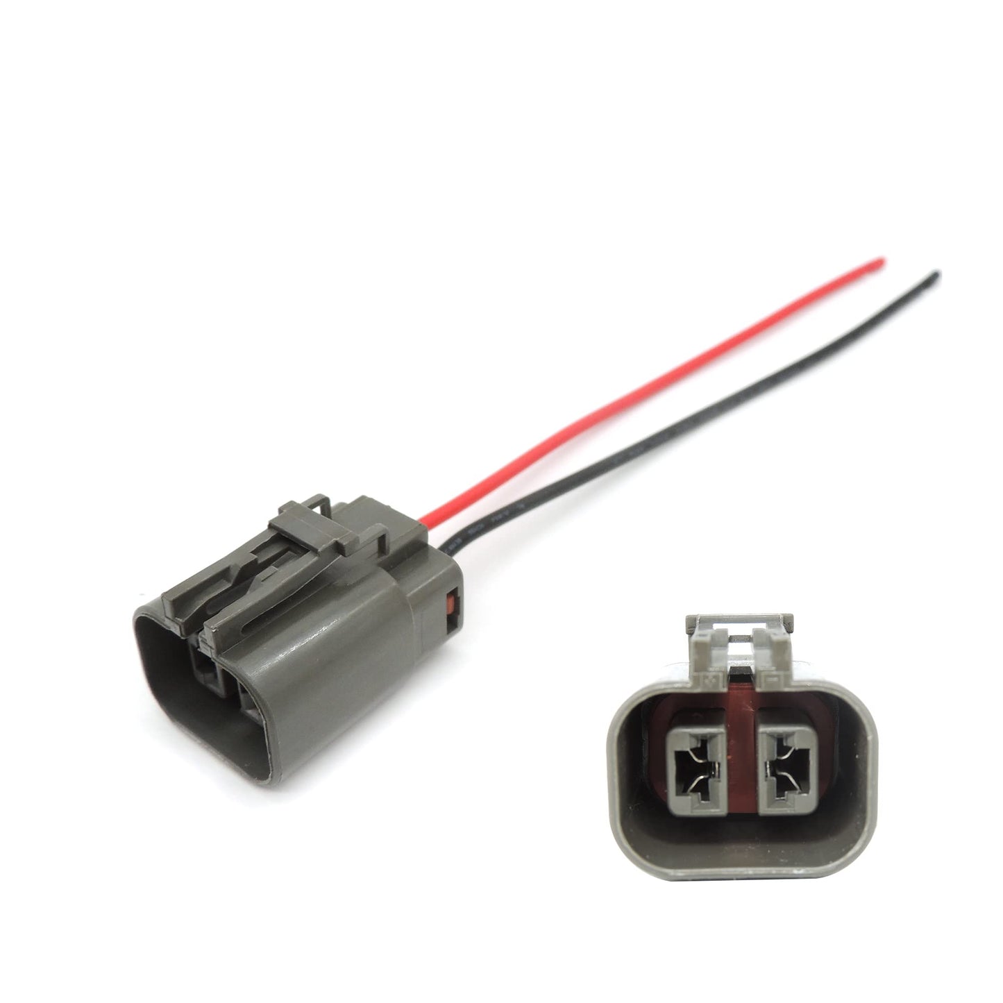 HiSport Alternator Regulator Plug Harness Compatible with Nissan, Mitsubishi, GY01-18-W9XA L813-18-300 LF18-18-300 GY01-18-300