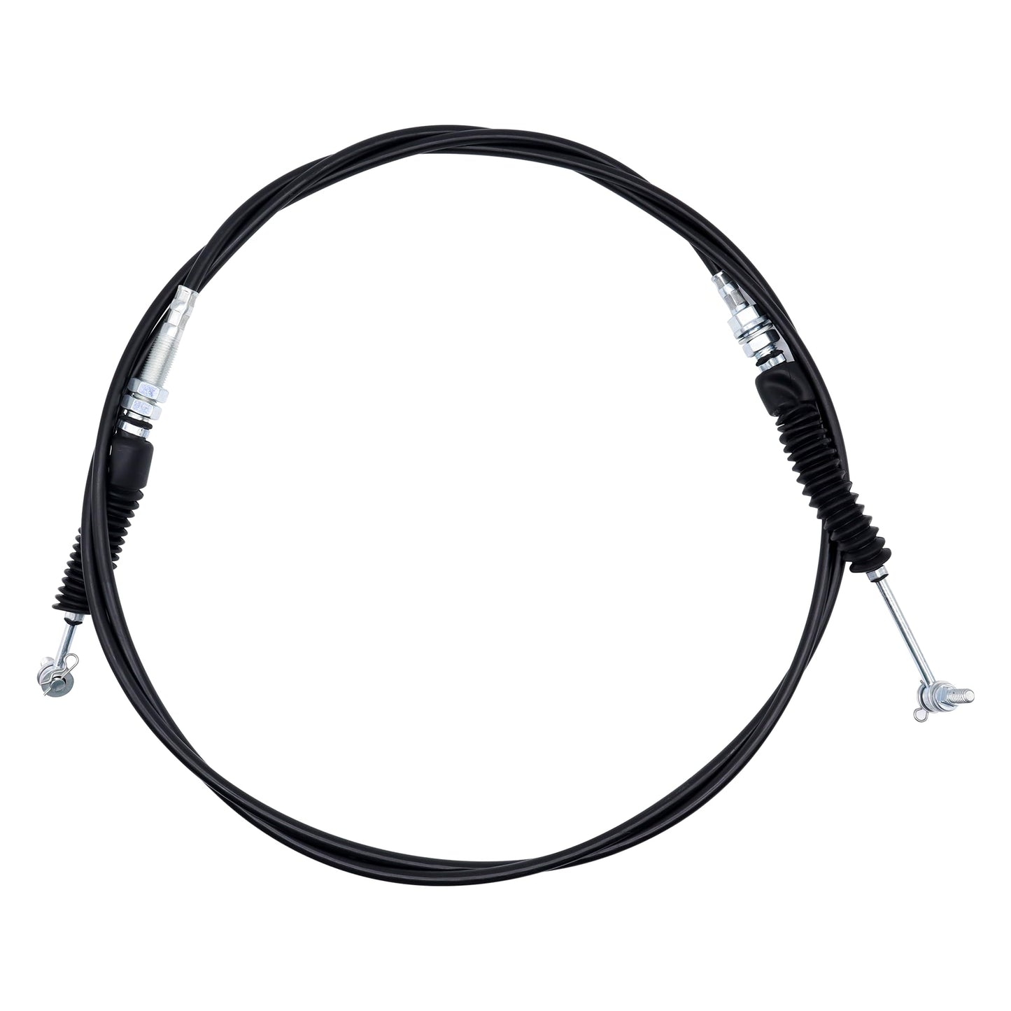 HiSport 7081883 Shift Cable - Compatible with Polaris Ranger XP 900 XP 1000 570 500 ETX Ranger 1000 HST Diesel XP900 XP1000 2013-2020 - Direct Replacement for OEM 7082474 (105 inch)