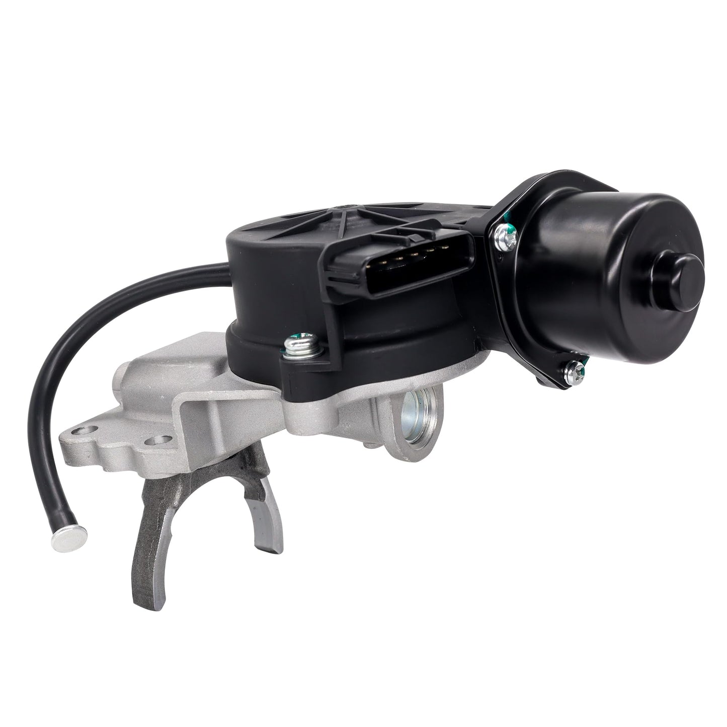 HiSport 4WD Front Differential Lock Actuator - Compatible with Toyota Sequoia 2008-2022 Tundra 2007-2021 - Replace 600-420 41400-34020