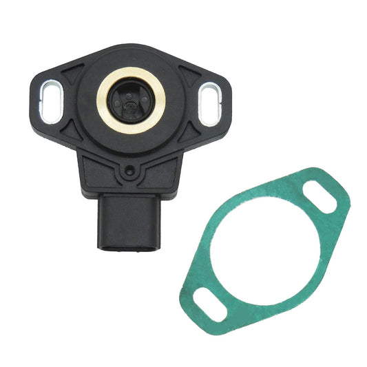 HiSport 977-023 TPS Throttle Position Sensor Compatible with Honda Element Accord 2003 2004 2005 2006 Replacement for OEM T42004, 16400PZDA01, 16400PZDA02, 16400PZDA03, 16400PZDA11, 16400
