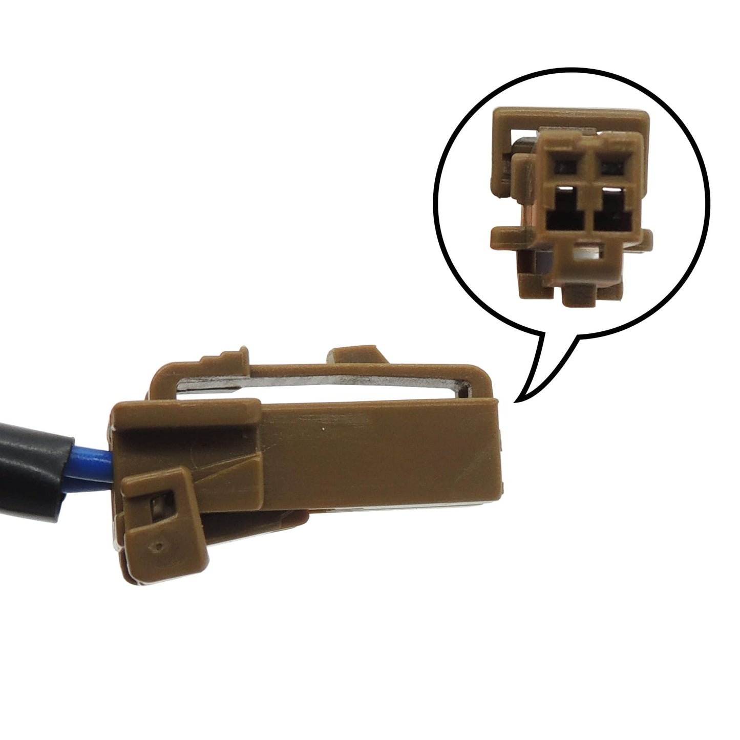 HiSport Tailgate Hatch Release Trunk/Deck Lid Switch, Push Button, Black, Manual Operation, Compatible with Nissan Murano(2005-2007) Versa(2007-2012), Replacement for 25380-ED000