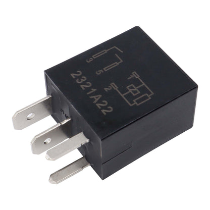 HiSport Relay 8T2T-14B192-AA O101K 12VDC 4 Pins Automotive Relay Compatible with Ford, 2PCS