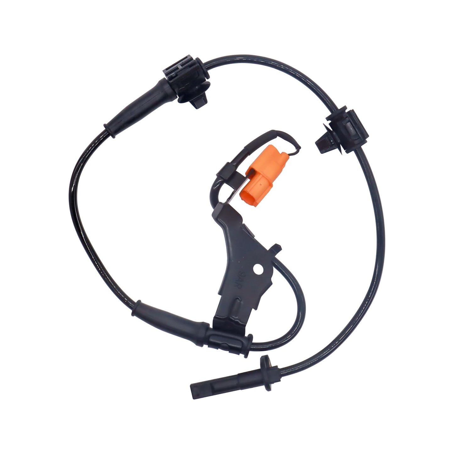 HiSport 57450S9A013 ABS Wheel Speed Sensor Front Right Side - Compatible with Honda CR-V 2002 2003 2004 2005 2006 - Replace ALS1098