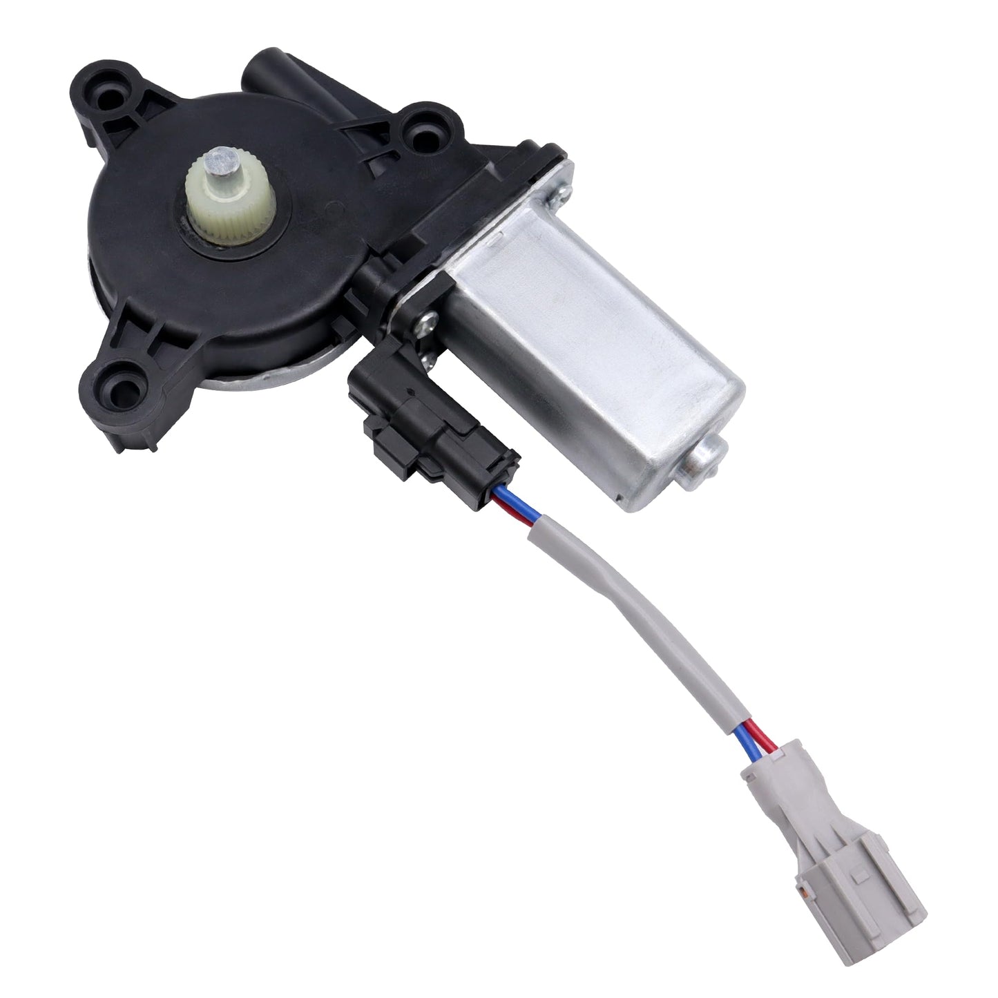 HiSport 824503X000 Power Window Lift Motor Compatible with Hyundai Elantra 2011-2016,Elantra Coupe 2013,Sonata 2013-2015,Replace 824503X100 834603S001 834603X100