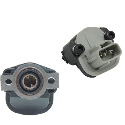 HiSport 5017479AA Throttle Position Sensor - Compatible with Chrysler Aspen Dodge Ram/B1500 2500 3500 Jeep Commander Mitsubishi Raider Replace #TH190 TPS333 5017479AA